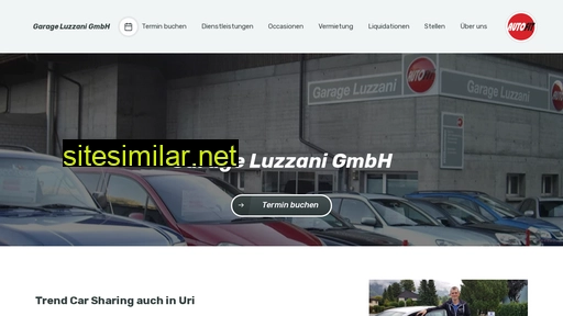 garageluzzani.ch alternative sites