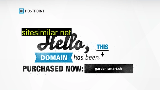 garden-smart.ch alternative sites