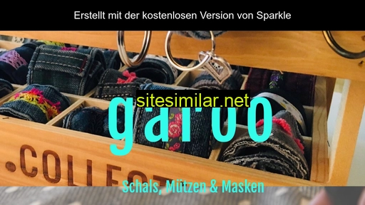 garoo.ch alternative sites