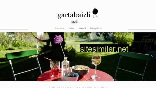 gartabaizli.ch alternative sites