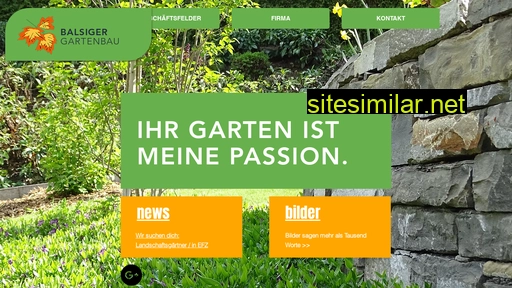 gartefruend.ch alternative sites
