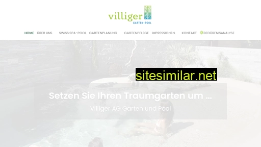 gartenbau-villiger.ch alternative sites