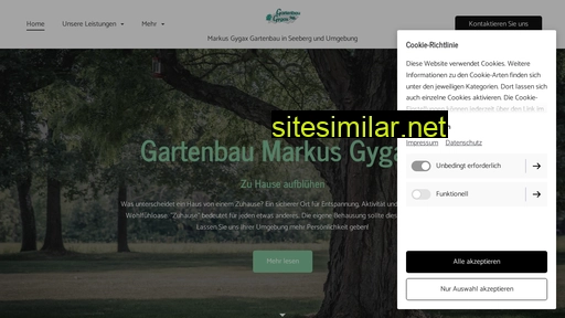 gartenbaugygax.ch alternative sites