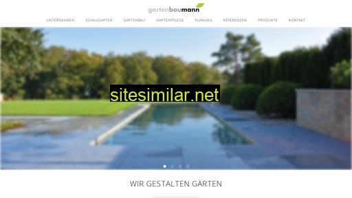gartenbaumann.ch alternative sites