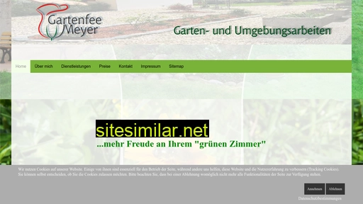 Gartenfee-meyer similar sites