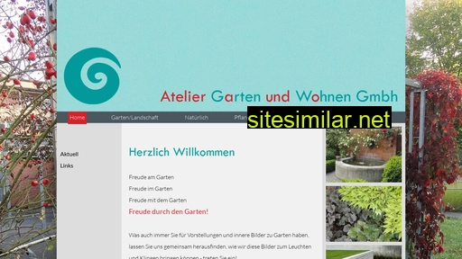 gartenundwohnen.ch alternative sites