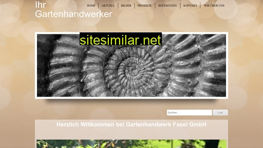 gartenunterhalter.ch alternative sites