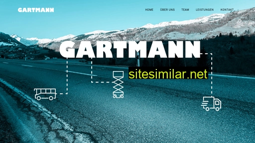 gartmann.ch alternative sites