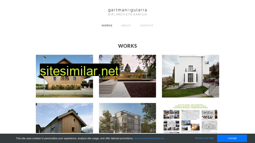 gartmanngutarra.ch alternative sites