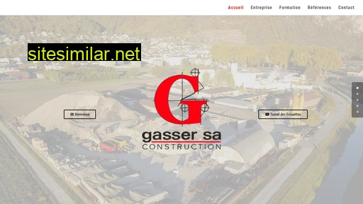gassersa.ch alternative sites