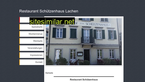 gasthaus-schuetzenhaus.ch alternative sites