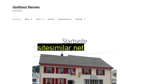gasthaus-sternen.ch alternative sites
