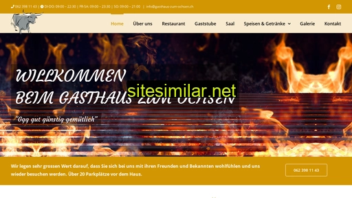gasthaus-zum-ochsen.ch alternative sites