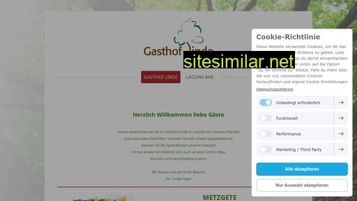 gasthof-linde-leutwil.ch alternative sites