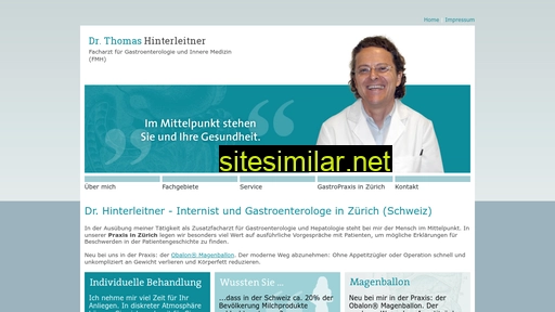 gastropraxis-hinterleitner.ch alternative sites