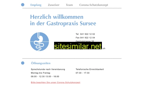 gastropraxis-sursee.ch alternative sites