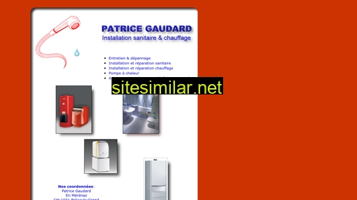 gaudard-patrice.ch alternative sites