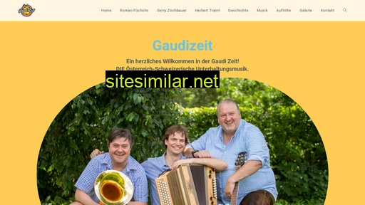 gaudizeit.ch alternative sites