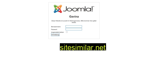 Gavina similar sites
