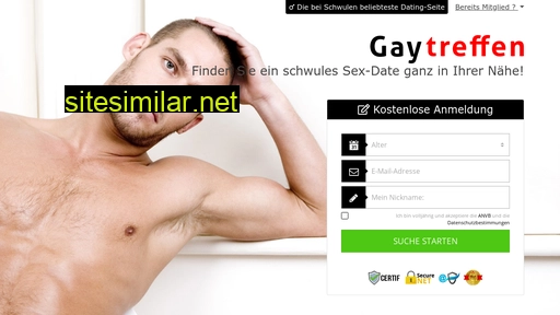 Gay-treffen similar sites