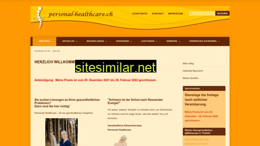 gbaumann.ch alternative sites