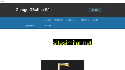 gbellino.ch alternative sites