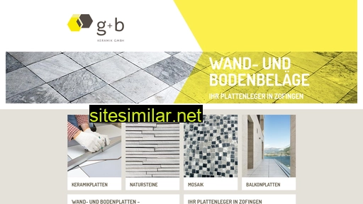 gb-keramik.ch alternative sites