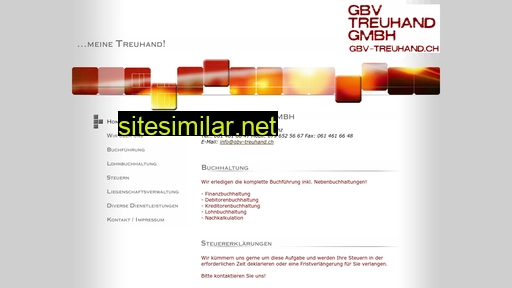 gbv-treuhand.ch alternative sites