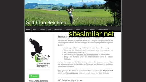 gc-beichlen.ch alternative sites