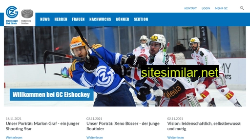 gc-eishockey.ch alternative sites
