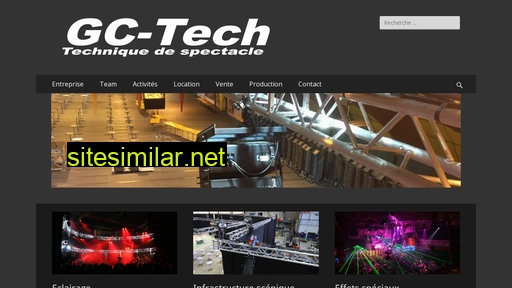 gc-tech.ch alternative sites