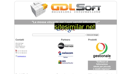 gdlsoft.ch alternative sites