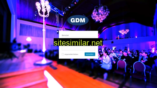 Gdm-inspirationsabend similar sites