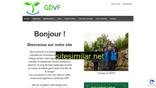 gdvf.ch alternative sites