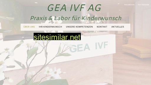 gea-kinderwunsch.ch alternative sites