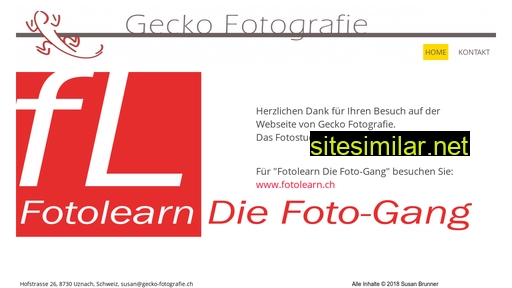 gecko-fotografie.ch alternative sites