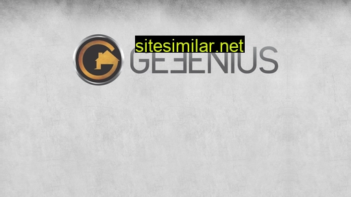 geeenius.ch alternative sites