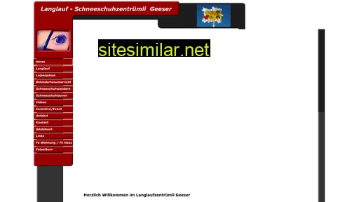 geeser-arosa.ch alternative sites