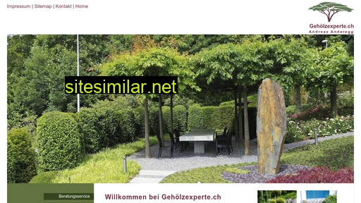 gehoelzexperte.ch alternative sites