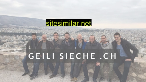 geilisieche.ch alternative sites