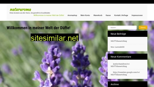 geischtrii.ch alternative sites