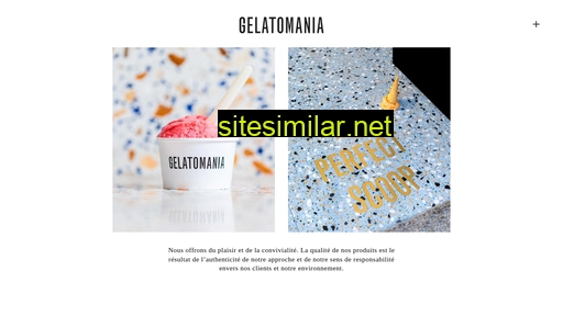gelato-mania.ch alternative sites