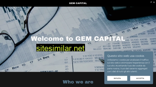 gemcapital.ch alternative sites