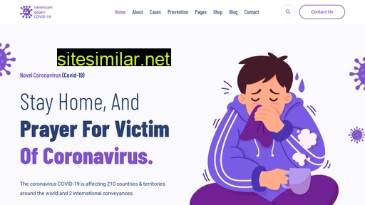 gemeinsam-gegen-coronavirus.ch alternative sites