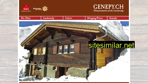 genepy.ch alternative sites