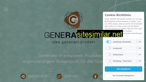 generator-ip.ch alternative sites