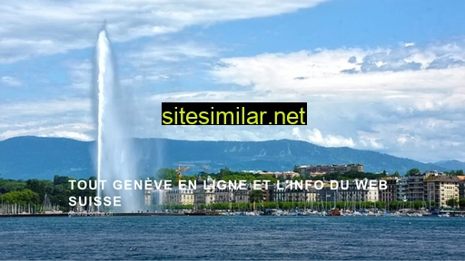 Geneva-online similar sites