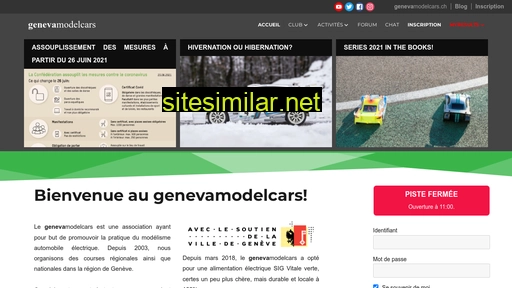 genevamodelcars.ch alternative sites