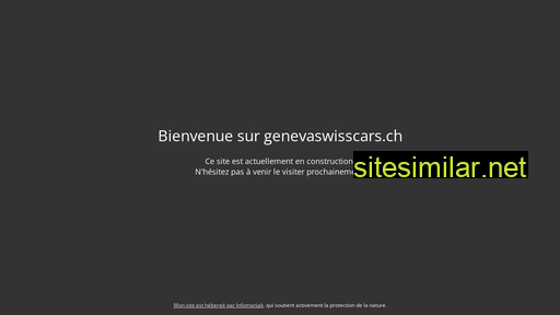 genevaswisscars.ch alternative sites