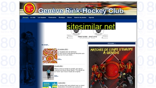 geneve-rhc.ch alternative sites